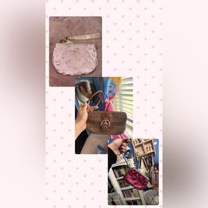 Coach wristlet bundles